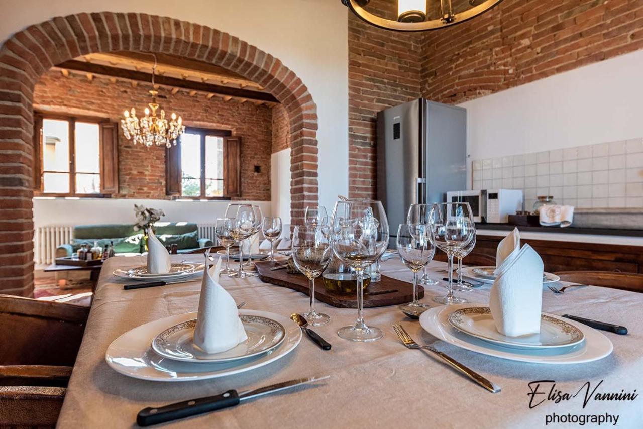 Ferienhaus Partino Arthouse Palaia